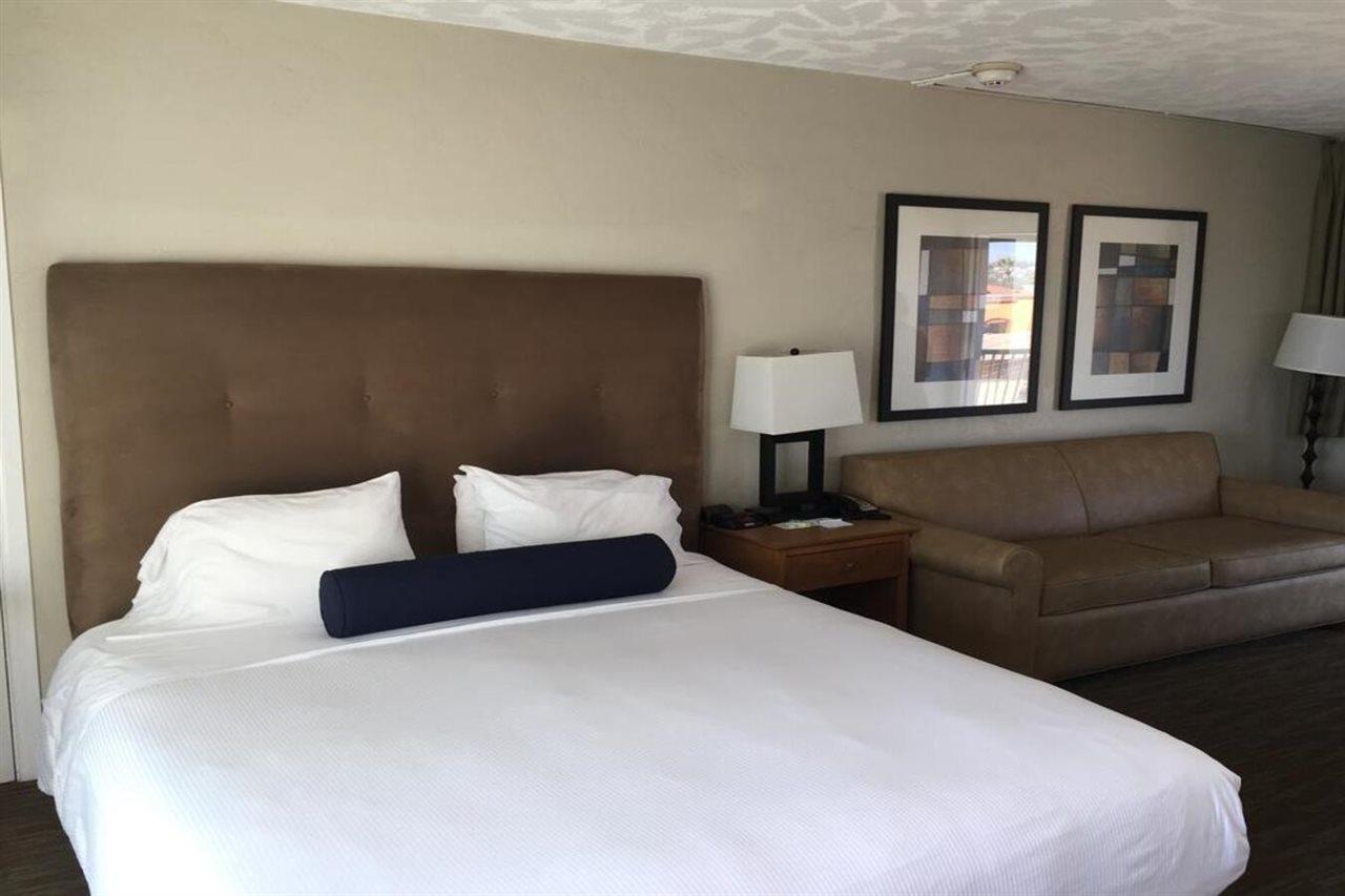 Surfer Beach Hotel San Diego Kültér fotó