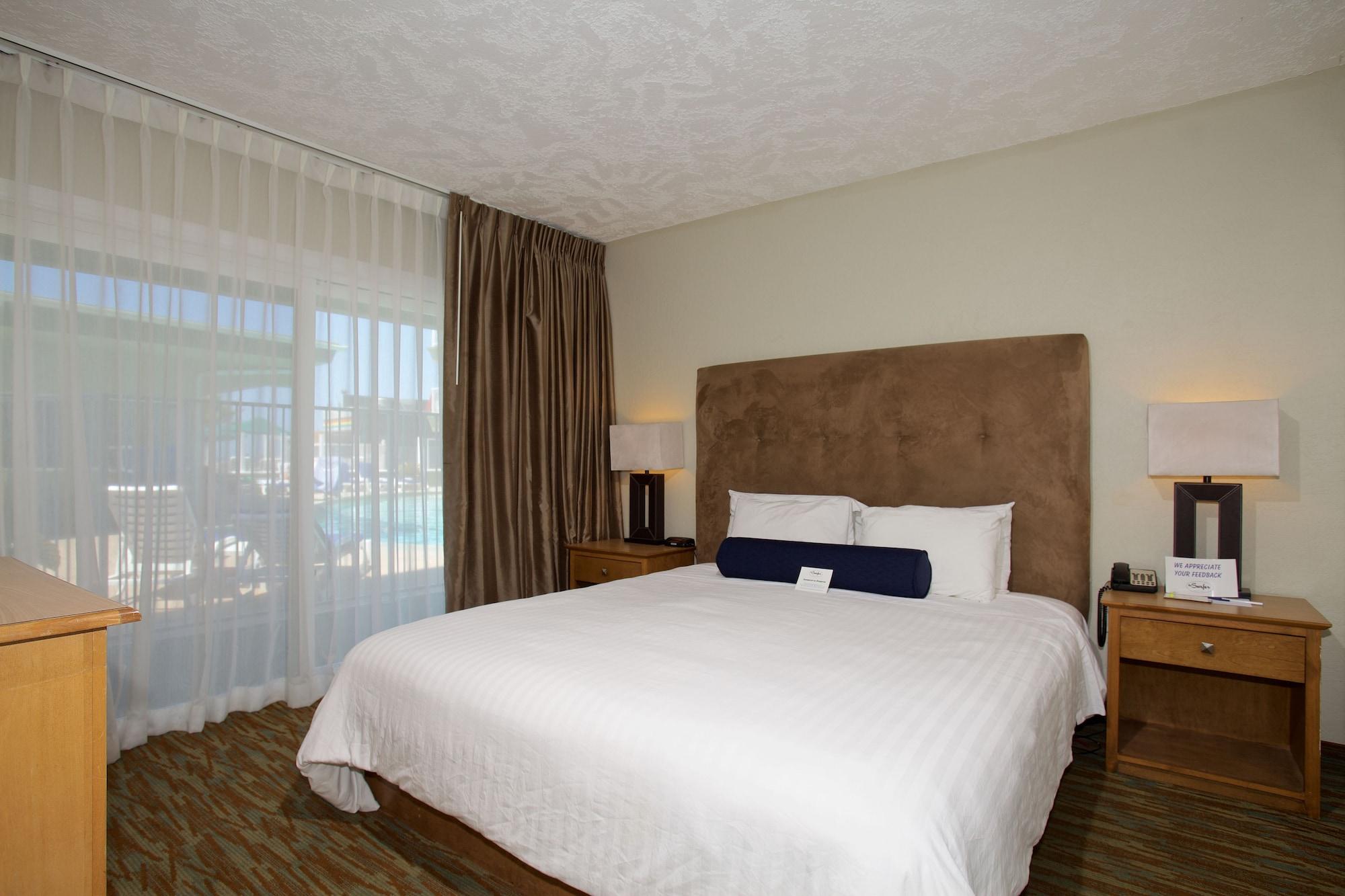Surfer Beach Hotel San Diego Kültér fotó