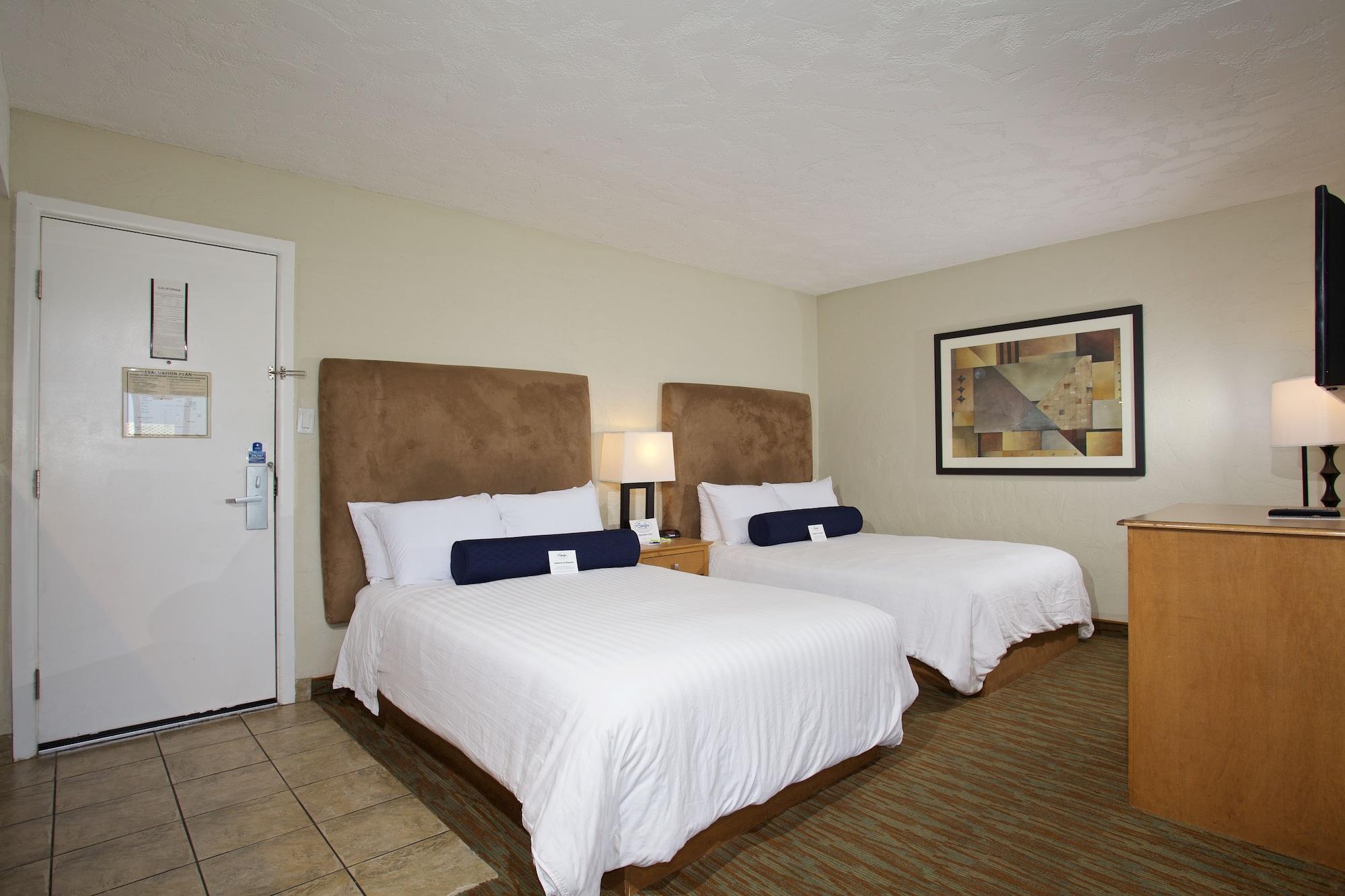 Surfer Beach Hotel San Diego Kültér fotó