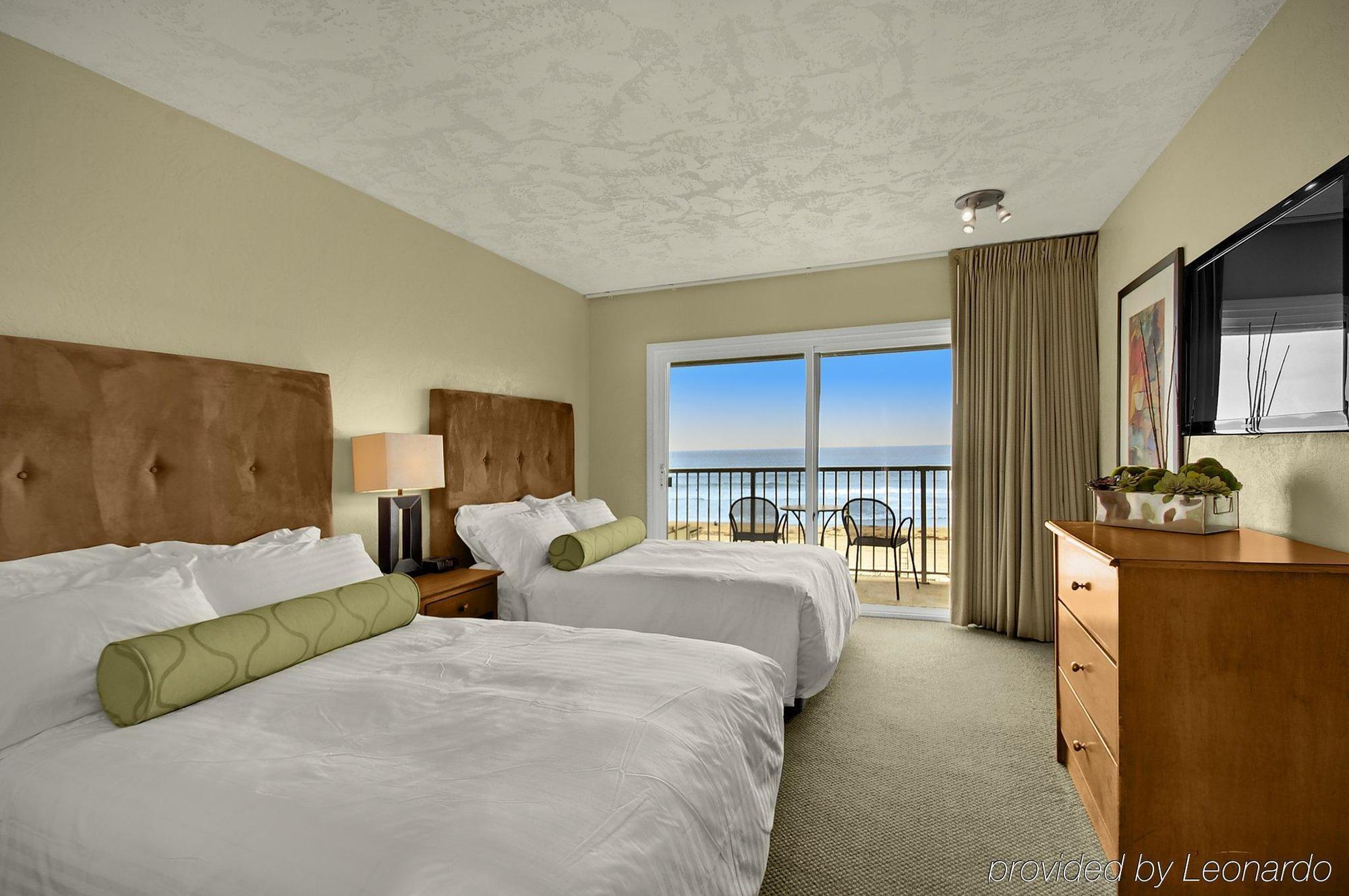 Surfer Beach Hotel San Diego Szoba fotó