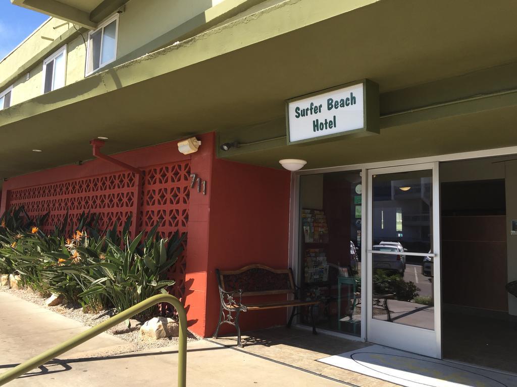 Surfer Beach Hotel San Diego Kültér fotó