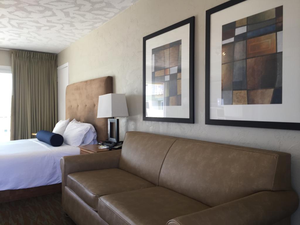 Surfer Beach Hotel San Diego Kültér fotó