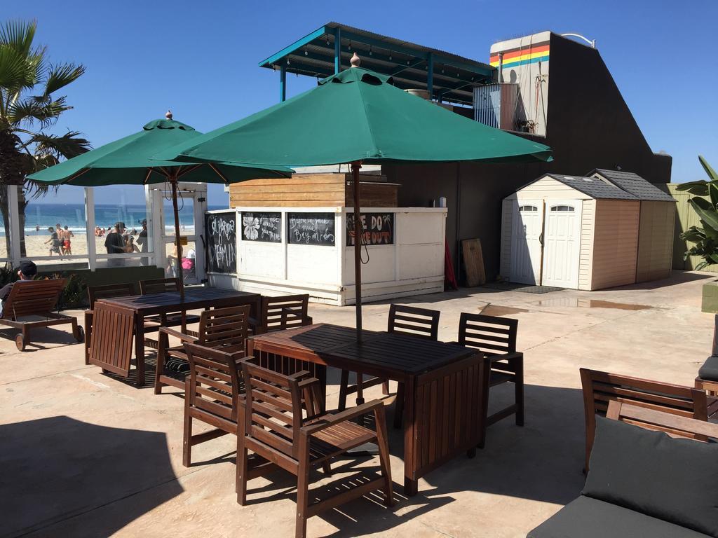 Surfer Beach Hotel San Diego Kültér fotó