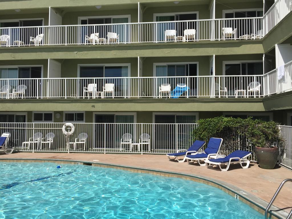 Surfer Beach Hotel San Diego Kültér fotó