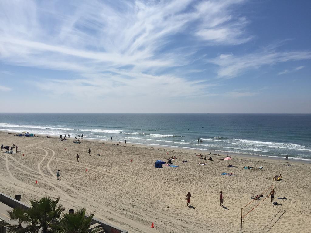 Surfer Beach Hotel San Diego Kültér fotó