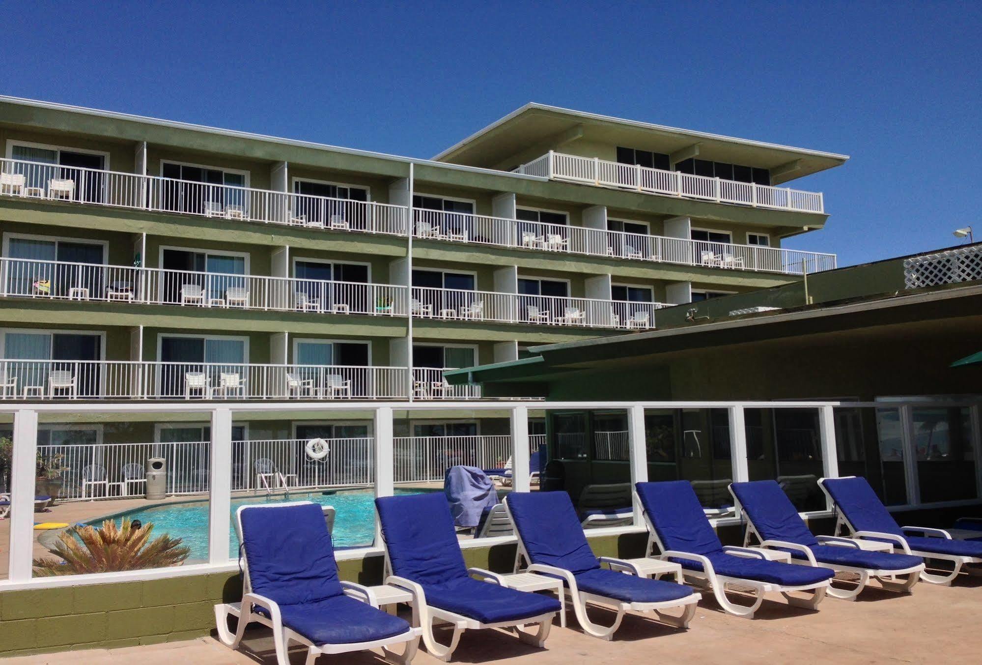 Surfer Beach Hotel San Diego Kültér fotó