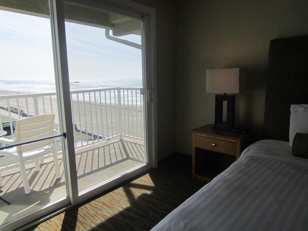 Surfer Beach Hotel San Diego Kültér fotó