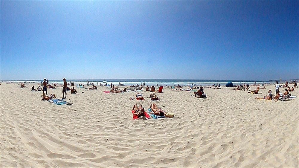 Surfer Beach Hotel San Diego Kültér fotó